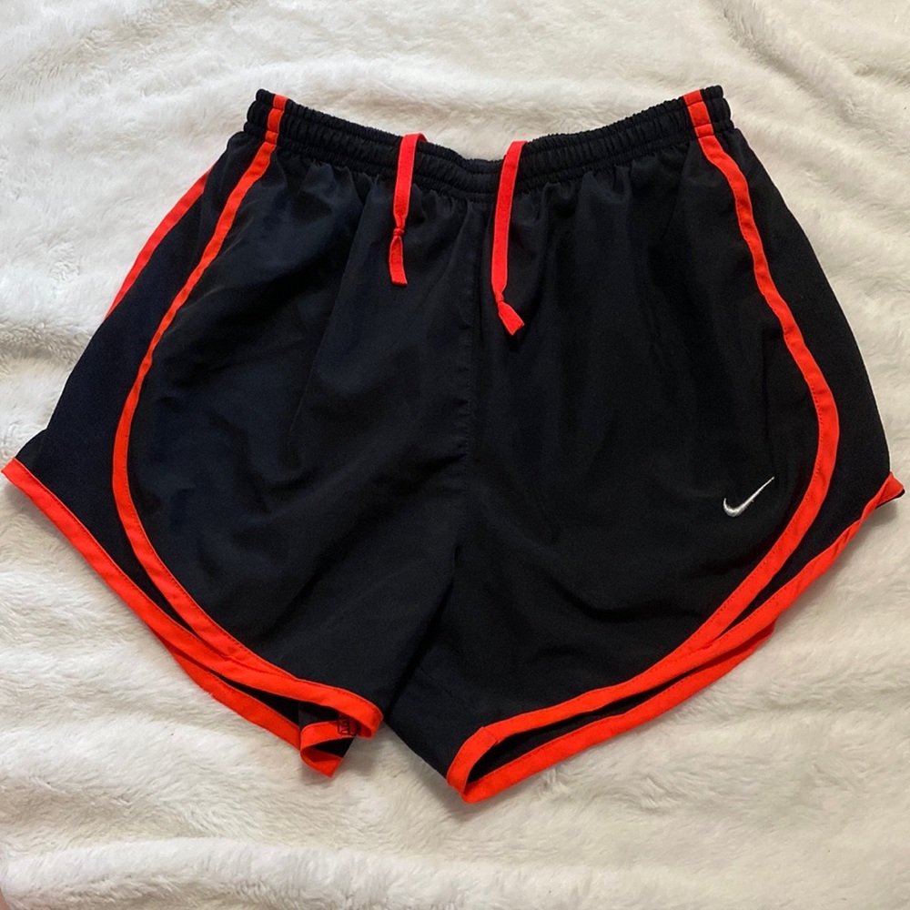 Nike shorts, black, size xs